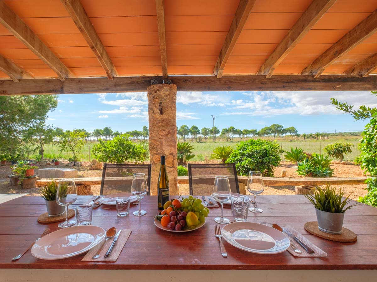 Finca Casa Oliver Mallorca Urlaub